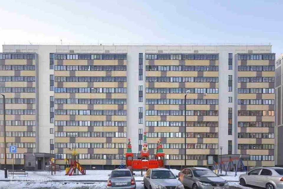 Продаётся студия, 31.5 м²
