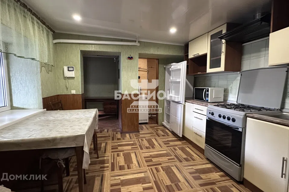 Продаётся 1-этажный дом, 73.5 м²