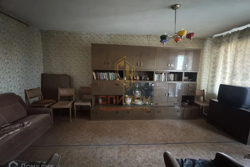 Продаётся 2-комнатная квартира, 43.2 м²