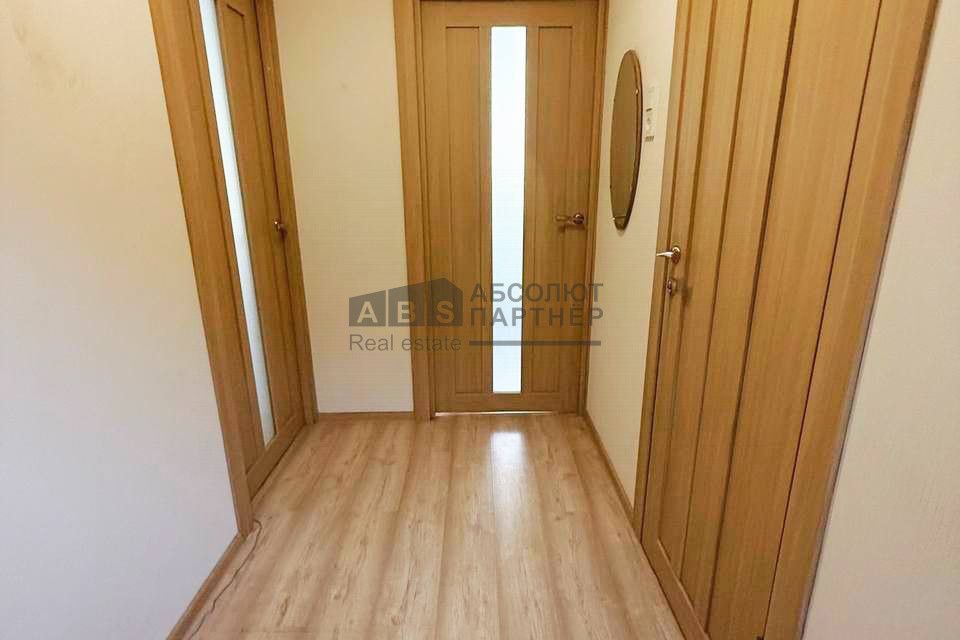 Продаётся 1-комнатная квартира, 33.6 м²