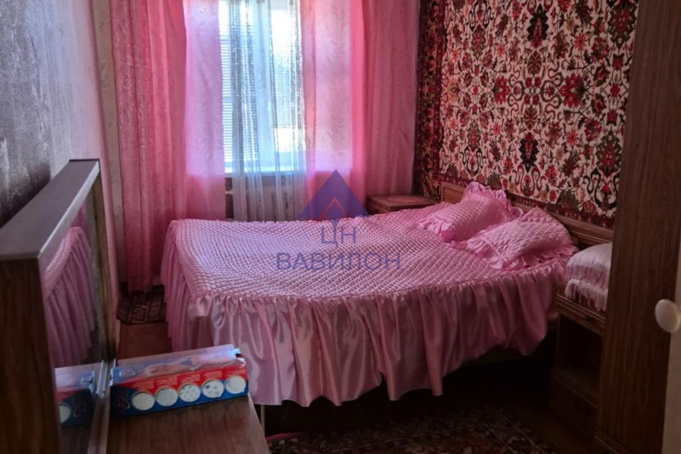 Продаётся 3-комнатная квартира, 56 м²