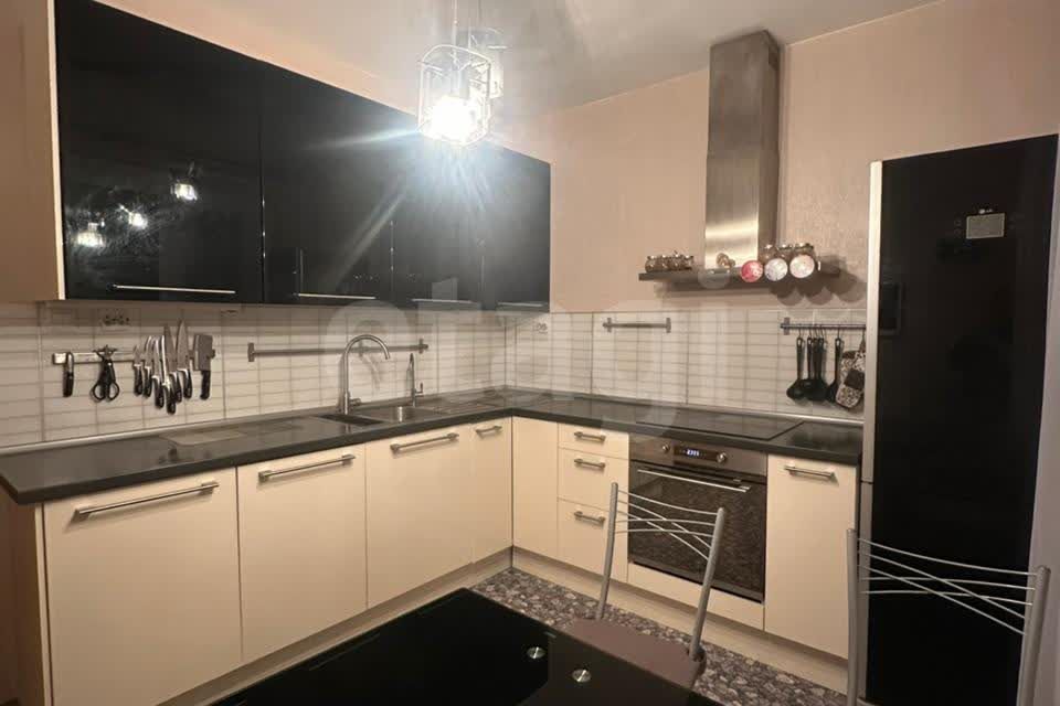 Продаётся 1-комнатная квартира, 33.9 м²