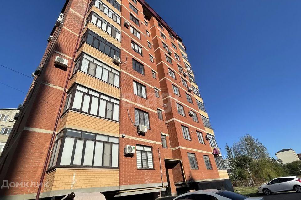 Продаётся 3-комнатная квартира, 93 м²