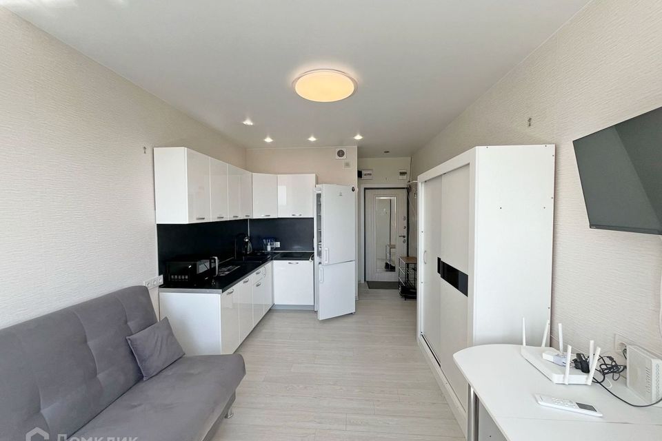 Сдаётся студия, 19 м²