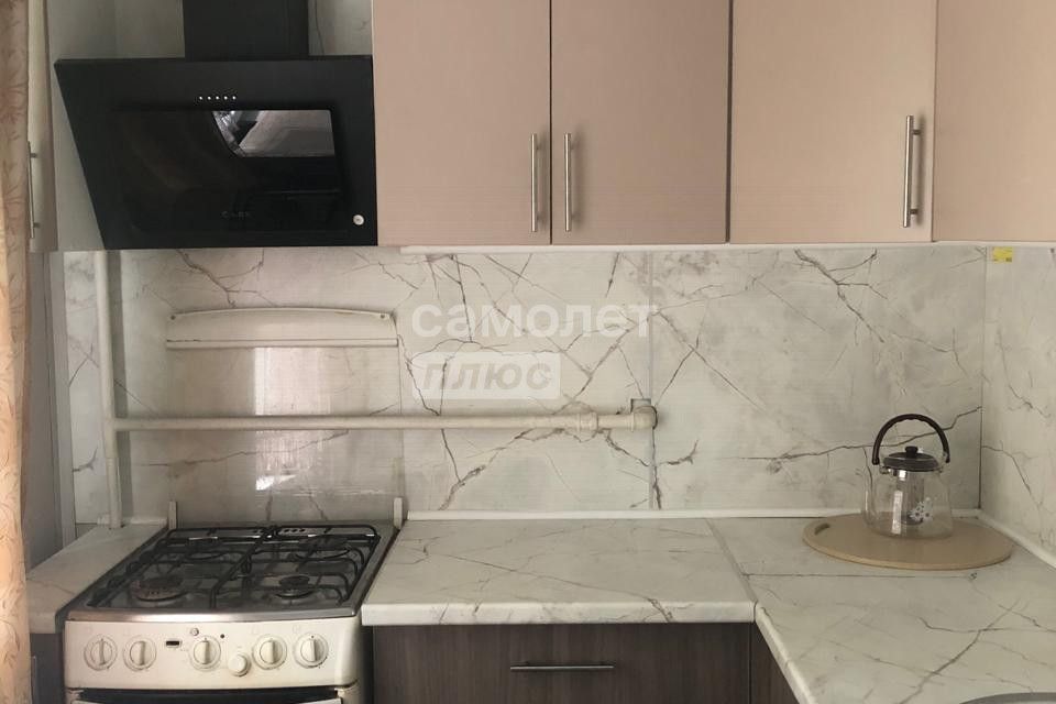 Сдаётся 2-комнатная квартира, 44.6 м²