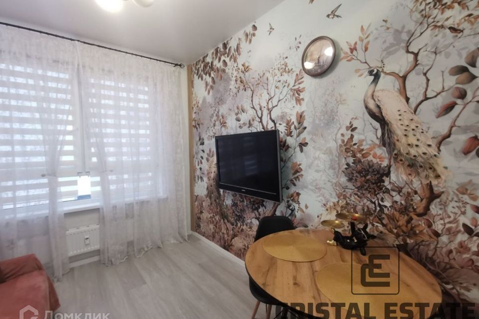 Продаётся 2-комнатная квартира, 33 м²