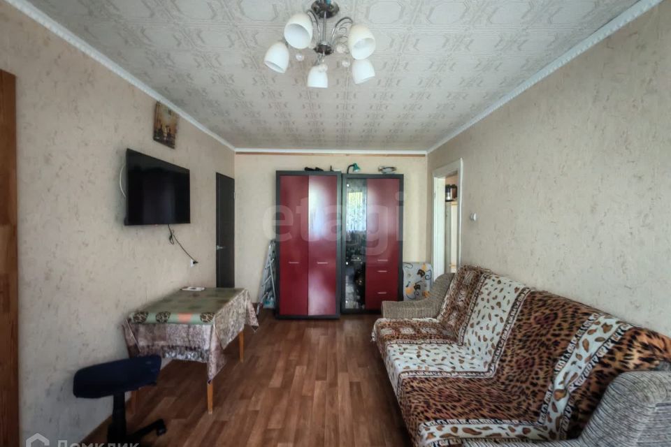 Продаётся 2-комнатная квартира, 44 м²