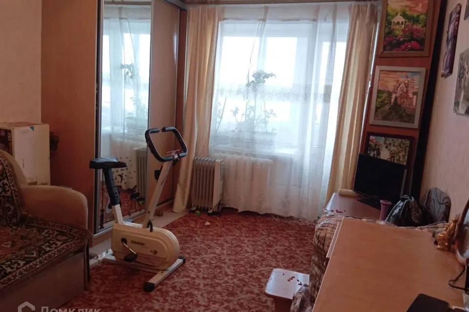 Продаётся 1-комнатная квартира, 30 м²