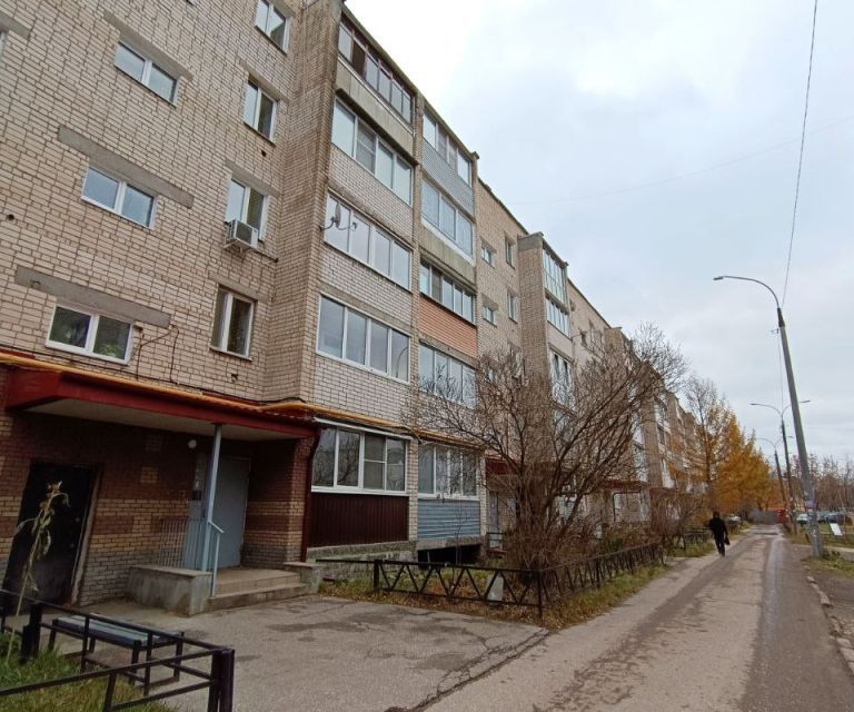 Продаётся 2-комнатная квартира, 51.3 м²