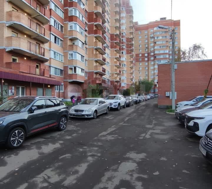Продаётся 1-комнатная квартира, 36 м²