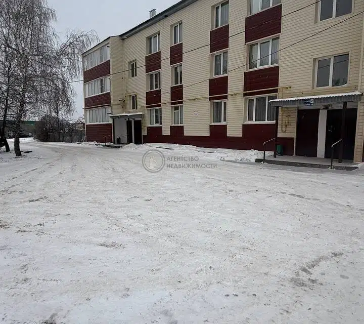 Продаётся 1-комнатная квартира, 27 м²