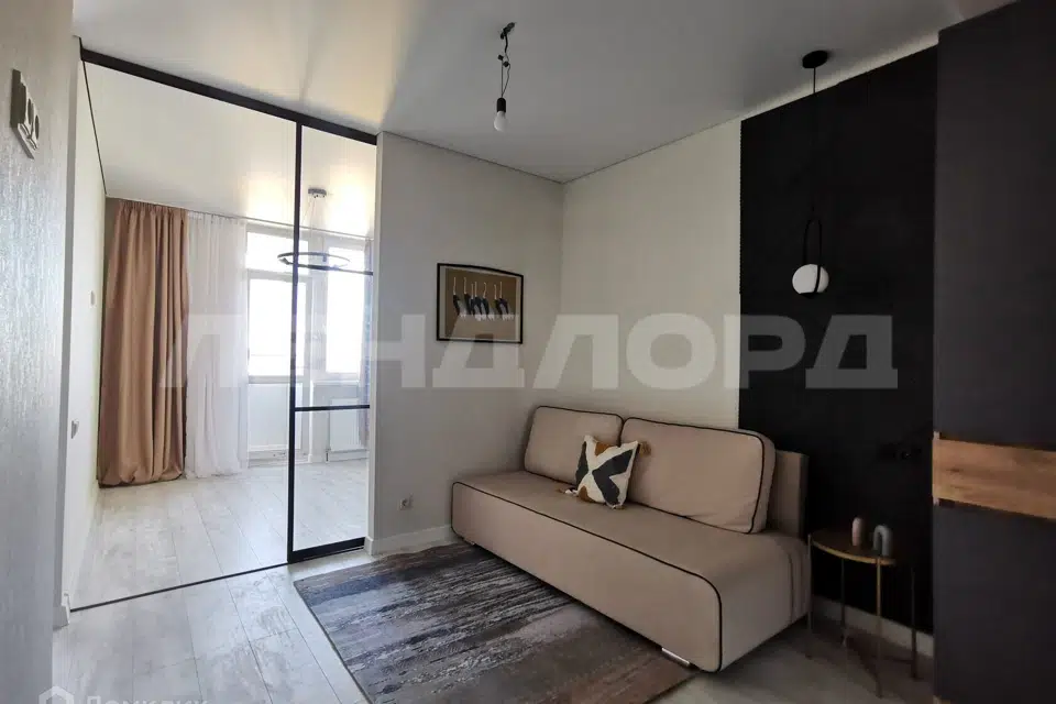 Продаётся 2-комнатная квартира, 34.7 м²