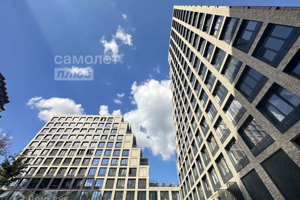 Продаётся 1-комнатная квартира, 39.1 м²