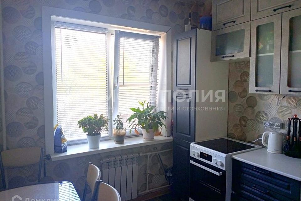 Продаётся 2-комнатная квартира, 49.5 м²