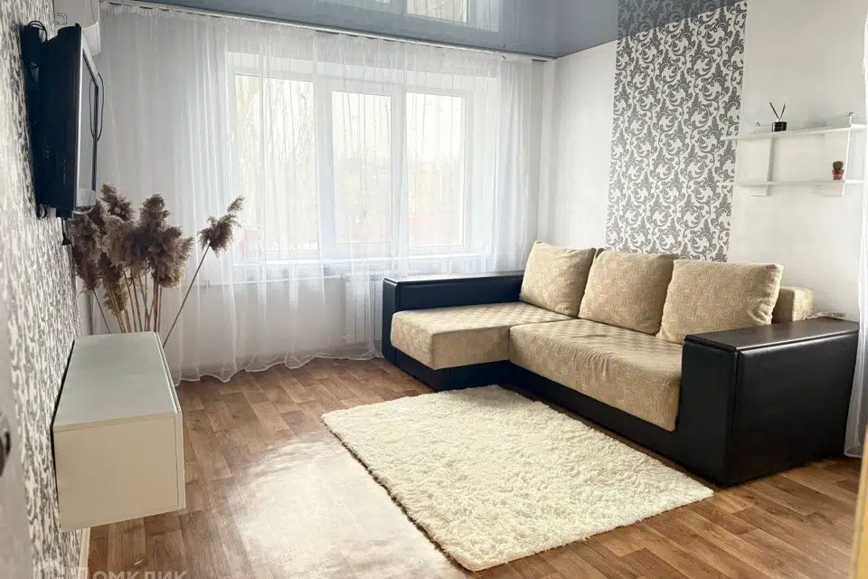 Продаётся 1-комнатная квартира, 30.5 м²