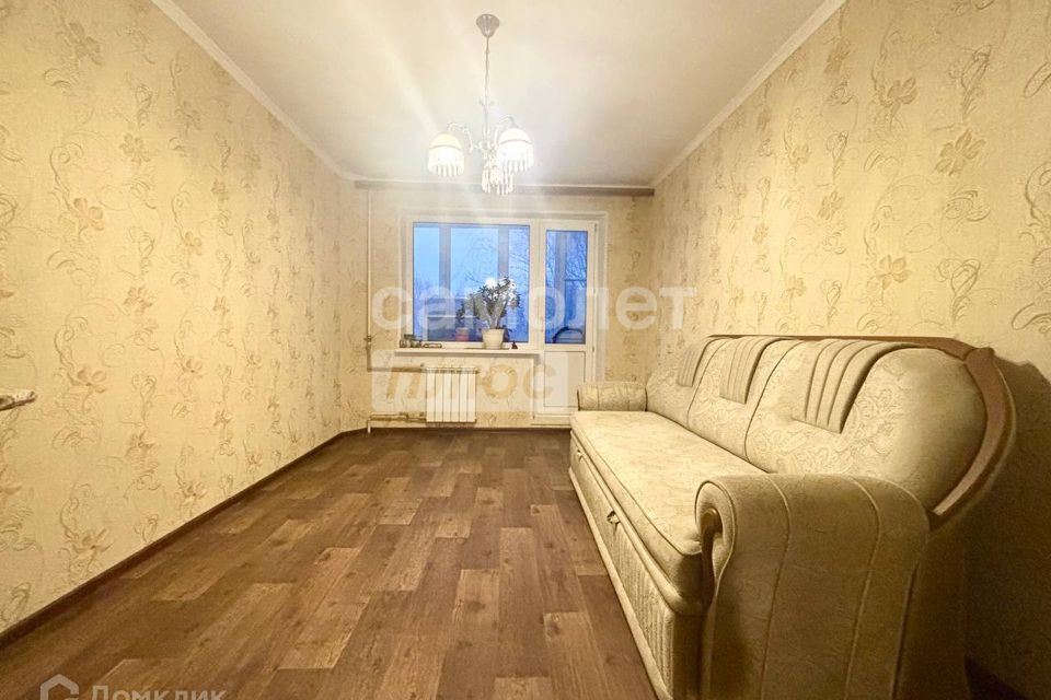 Сдаётся 3-комнатная квартира, 58 м²