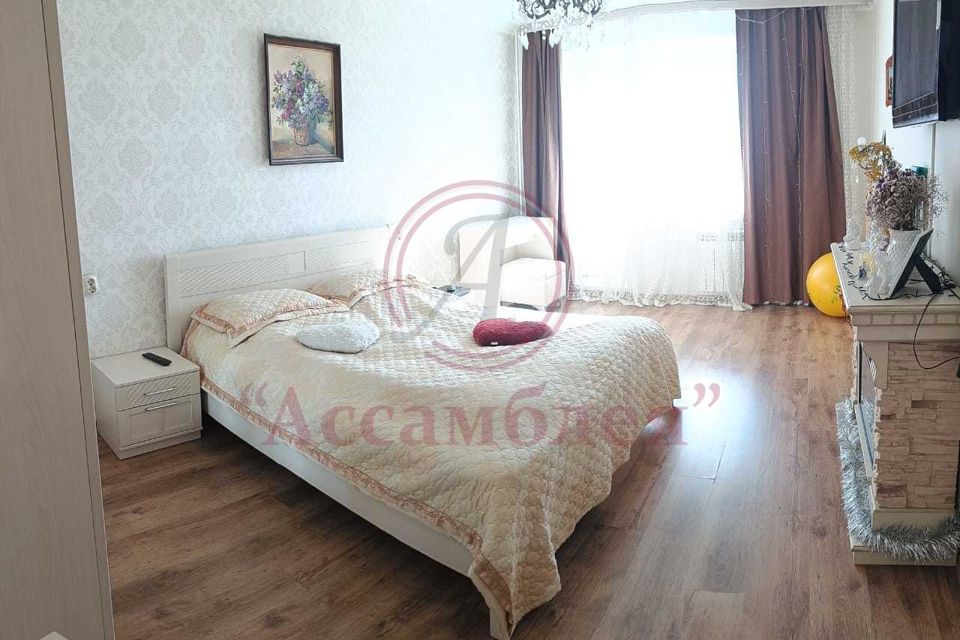 Продаётся 2-комнатная квартира, 64.2 м²