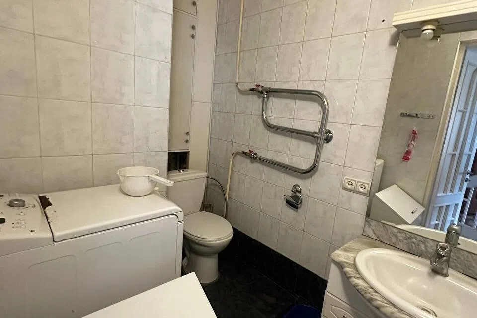 Сдаётся 3-комнатная квартира, 72 м²