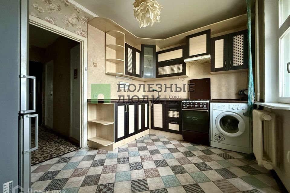 Продаётся 1-комнатная квартира, 37.3 м²