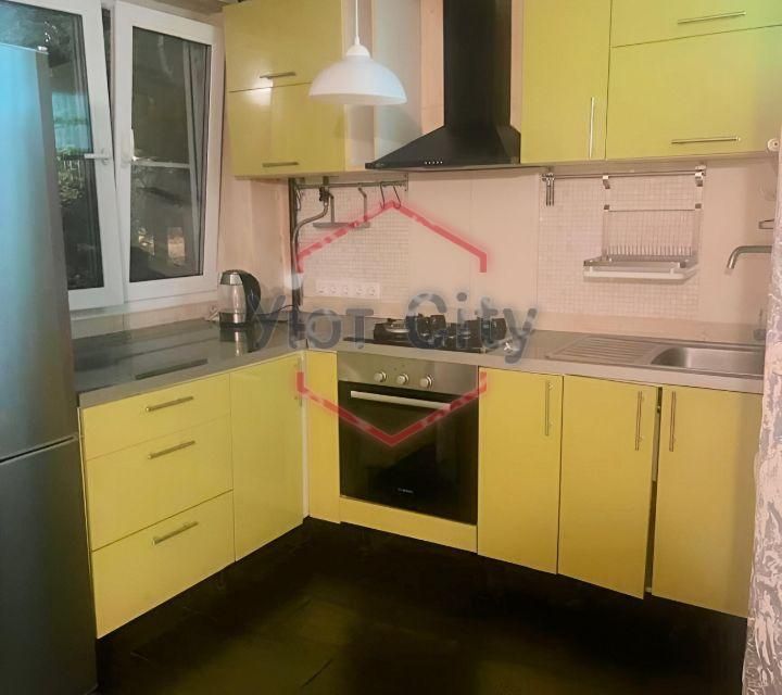Сдаётся 3-комнатная квартира, 58 м²