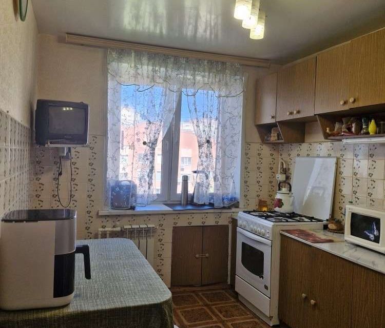 Продаётся 3-комнатная квартира, 79 м²