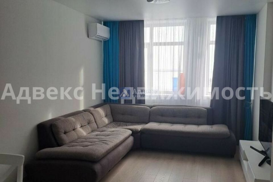 Продаётся 1-комнатная квартира, 44 м²