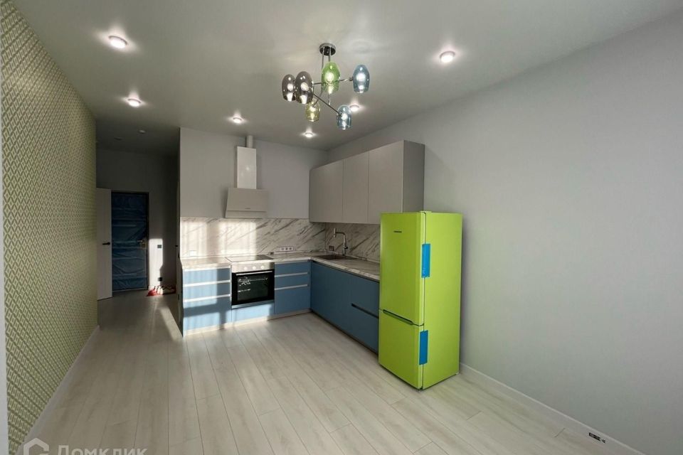 Продаётся 1-комнатная квартира, 41 м²