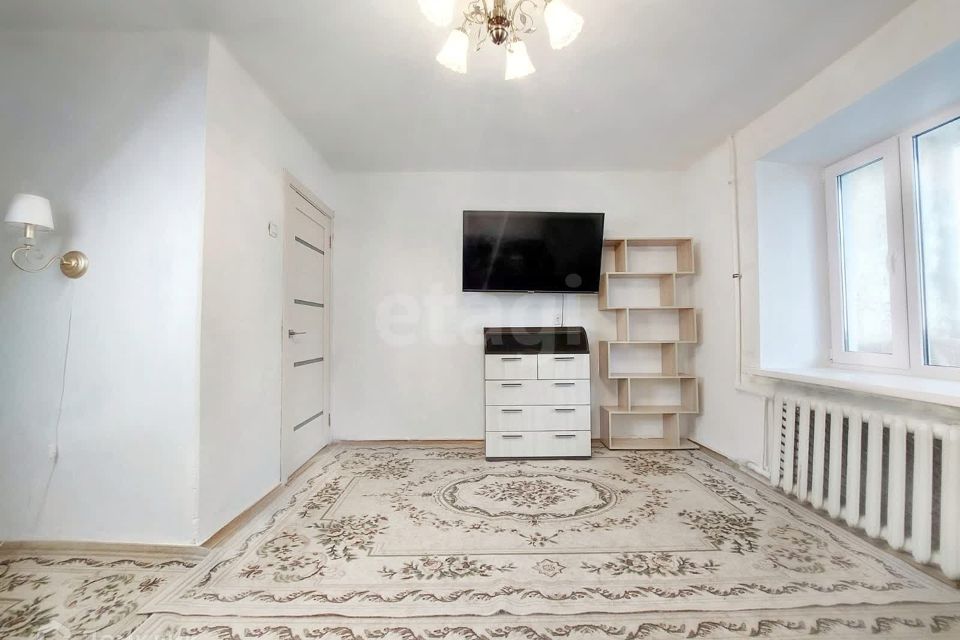 Продаётся 1-комнатная квартира, 31.2 м²