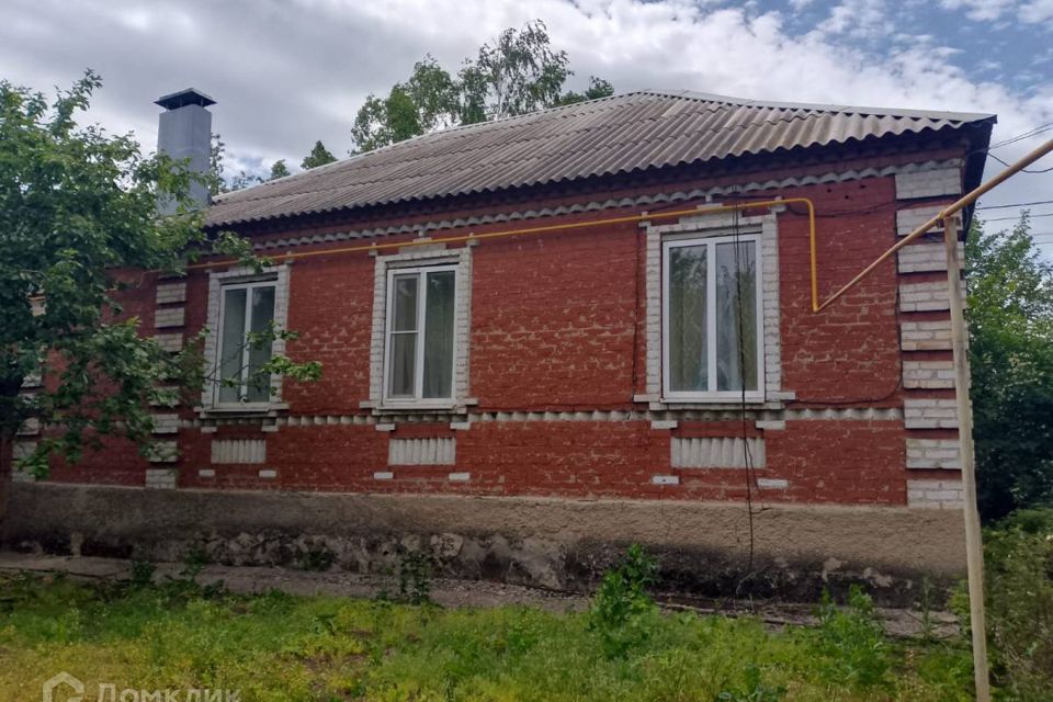 Продаётся 1-этажный дом, 103.6 м²
