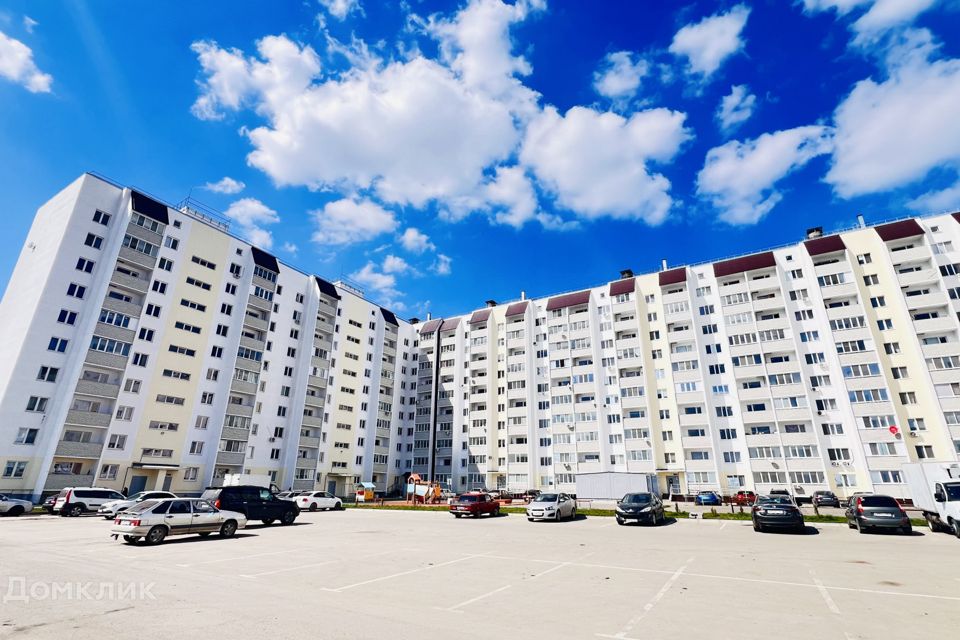 Продаётся 2-комнатная квартира, 52 м²