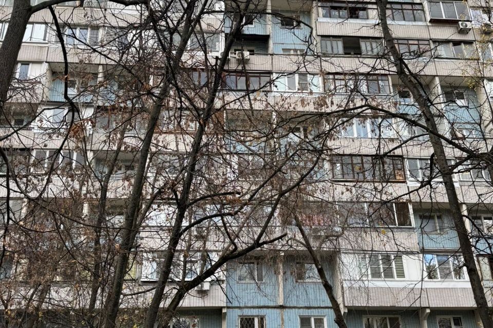 Продаётся 2-комнатная квартира, 52.2 м²