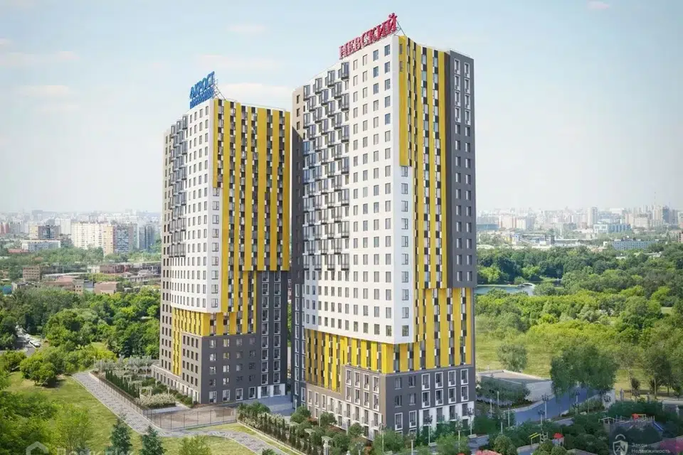 Продаётся 3-комнатная квартира, 70.1 м²