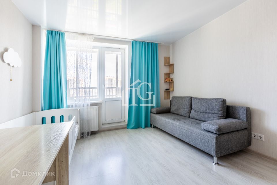 Продаётся студия, 24.4 м²