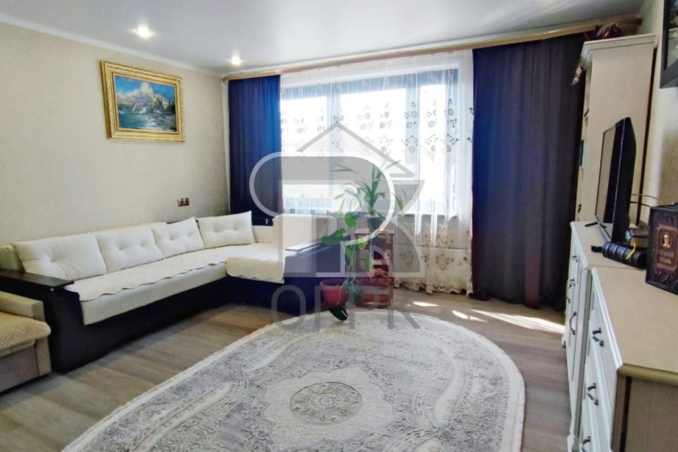 Продаётся 1-комнатная квартира, 40.5 м²