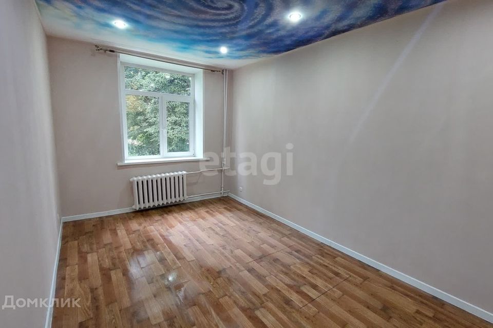 Продаётся 3-комнатная квартира, 66.8 м²