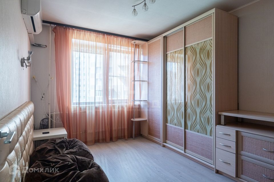 Продаётся 1-комнатная квартира, 31.9 м²