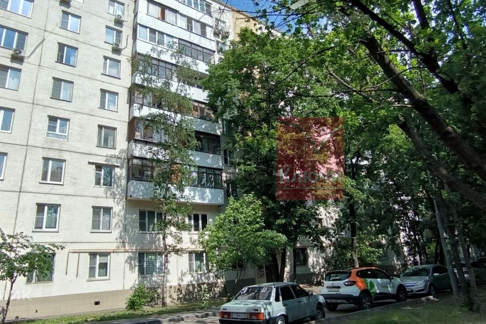 Продаётся 1-комнатная квартира, 24.8 м²