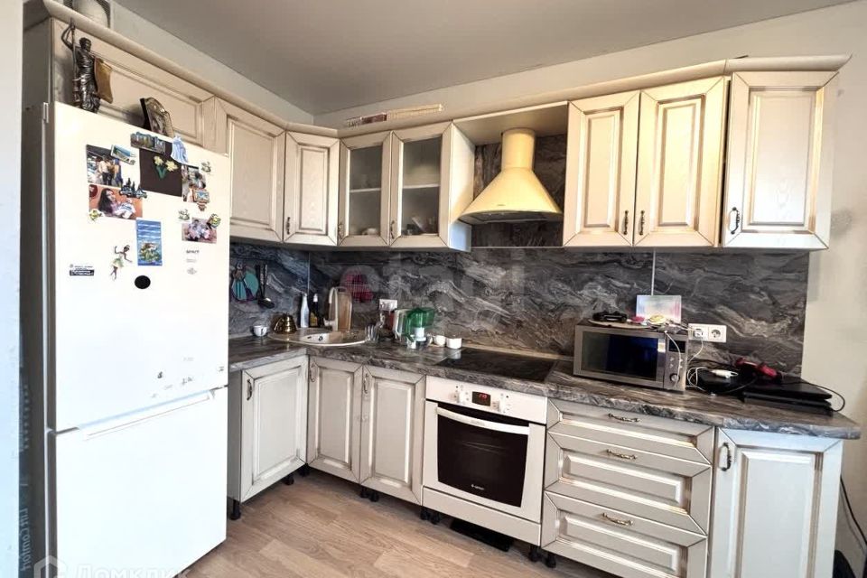 Продаётся 1-комнатная квартира, 34 м²