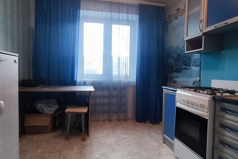 Продаётся 1-комнатная квартира, 33.4 м²