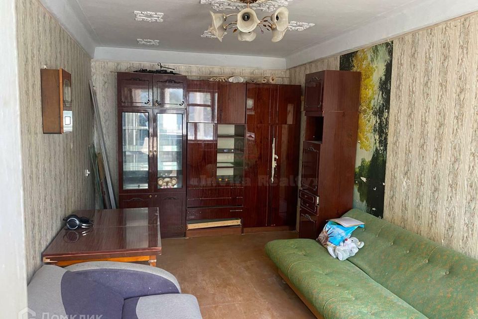 Продаётся 1-комнатная квартира, 29 м²