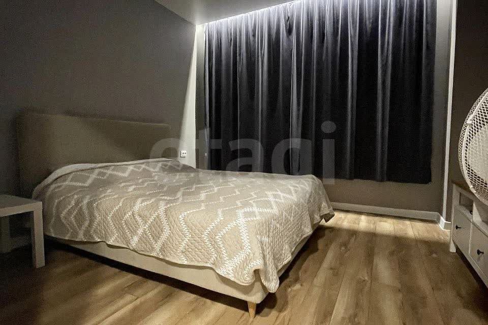 Продаётся 3-комнатная квартира, 62 м²