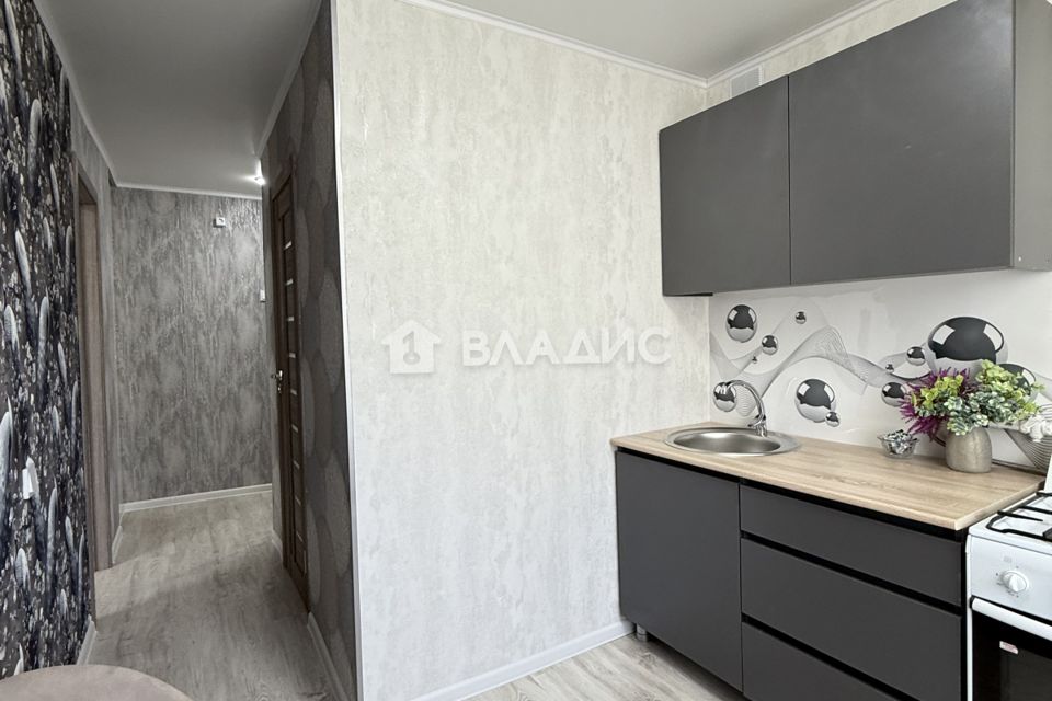 Продаётся 1-комнатная квартира, 31.4 м²