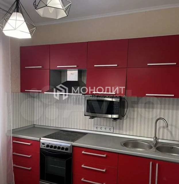Сдаётся 1-комнатная квартира, 38 м²