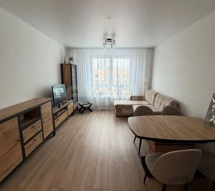 Продаётся 3-комнатная квартира, 68.5 м²