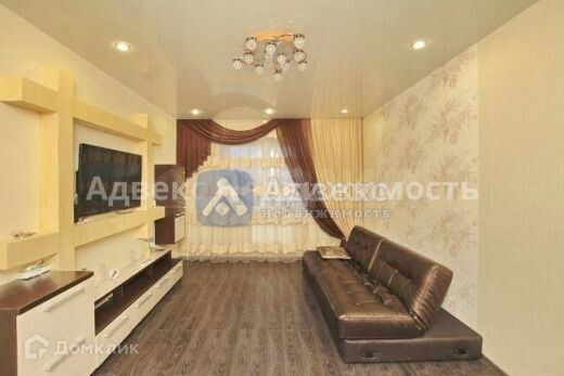 Продаётся 2-комнатная квартира, 67.5 м²