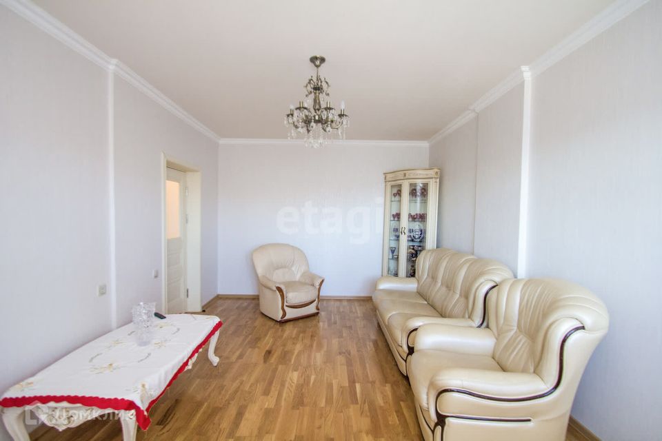 Продаётся 2-комнатная квартира, 69.3 м²