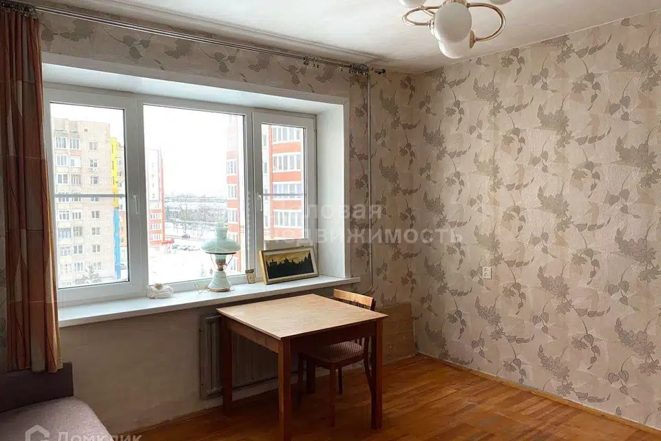 Продаётся 2-комнатная квартира, 41.3 м²