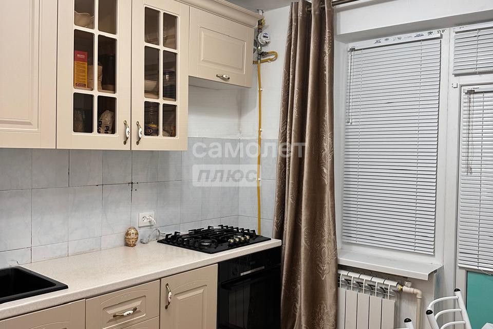 Продаётся 1-комнатная квартира, 40 м²