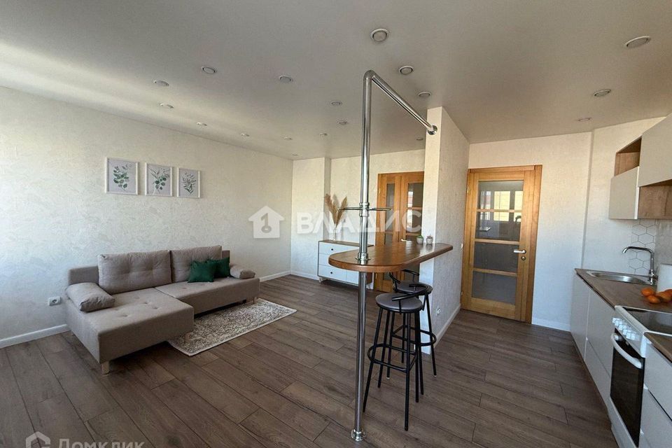 Продаётся студия, 34 м²