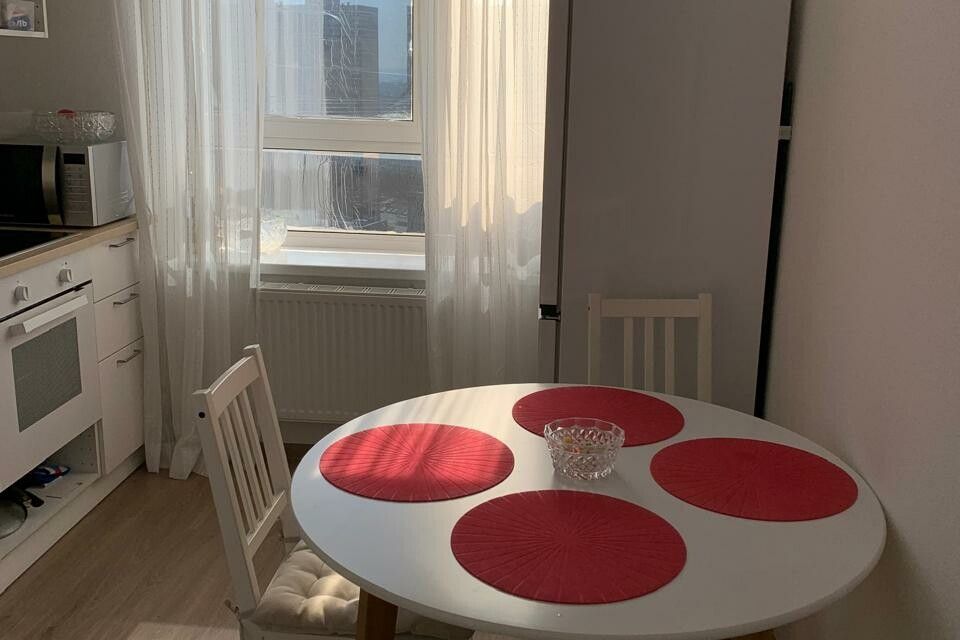Продаётся 2-комнатная квартира, 52 м²